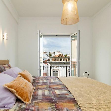 Casa Eva Amendoa Leilighet Tavira Eksteriør bilde