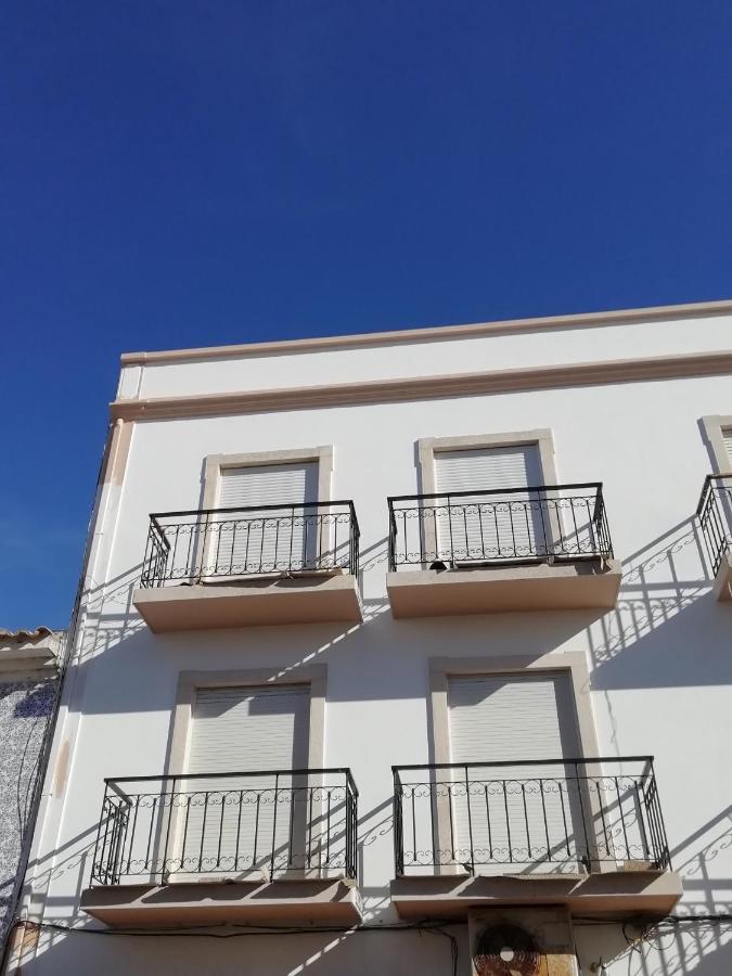 Casa Eva Amendoa Leilighet Tavira Eksteriør bilde