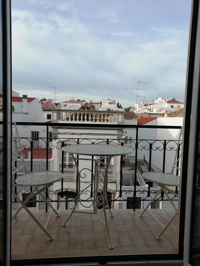 Casa Eva Amendoa Leilighet Tavira Eksteriør bilde